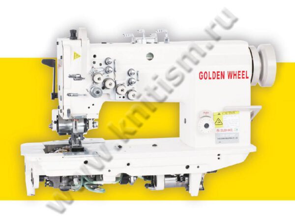 Многоигольная швейная машина GOLDEN WHEEL CS-4741P