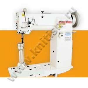 Колонковая машина с высокой платформой GOLDEN WHEEL CS-8365M