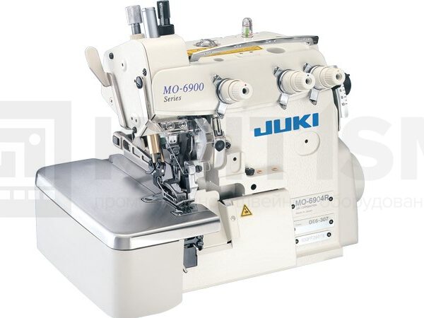 Промышленный оверлок JUKI MO-6904R-0D4-3F6