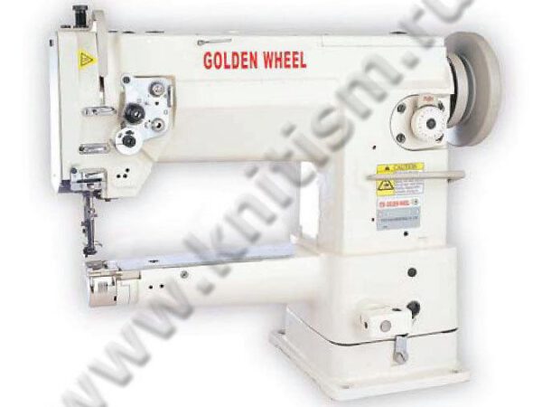 Рукавная швейная машина GOLDEN WHEEL CS-8713
