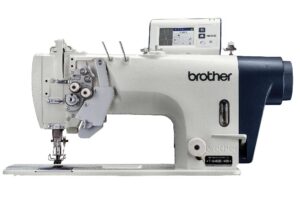 Двухигольная промышленная швейная машина T-8452D-405 Brother