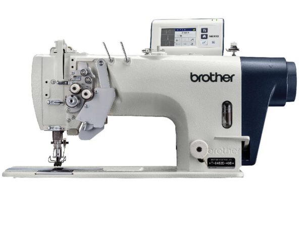 Двухигольная промышленная швейная машина T-8452D-405 Brother