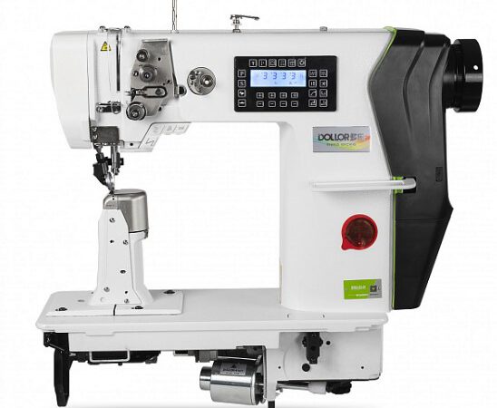 Промышленная колонковая машина DOLLOR W10
