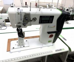 Промышленная колонковая машина DOLLOR W10