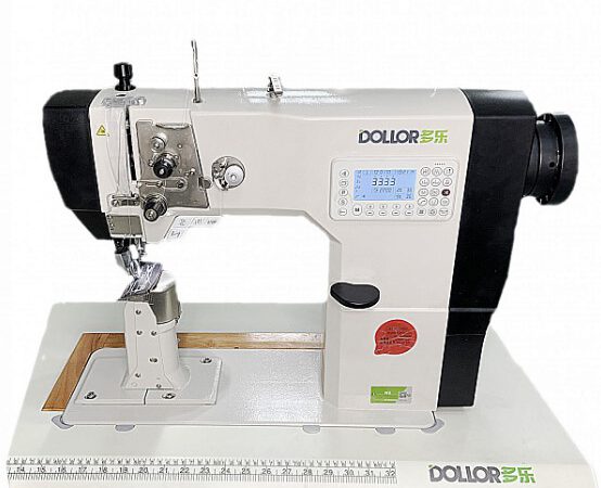 Промышленная колонковая машина DOLLOR W2