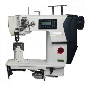Колонковая двухигольная швейная машина DOLLOR W30