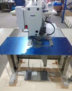 Швейная машина-автомат программируемой строчки DOLLOR G5-1/2210GT-02A/FZ
