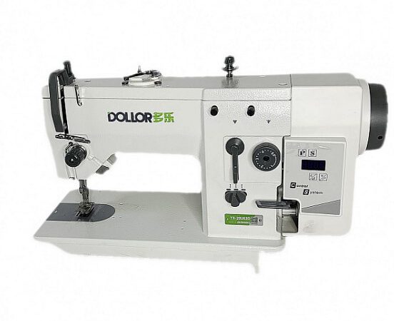 Промышленная швейная машина зигзаг DOLLOR Y6-20U63D