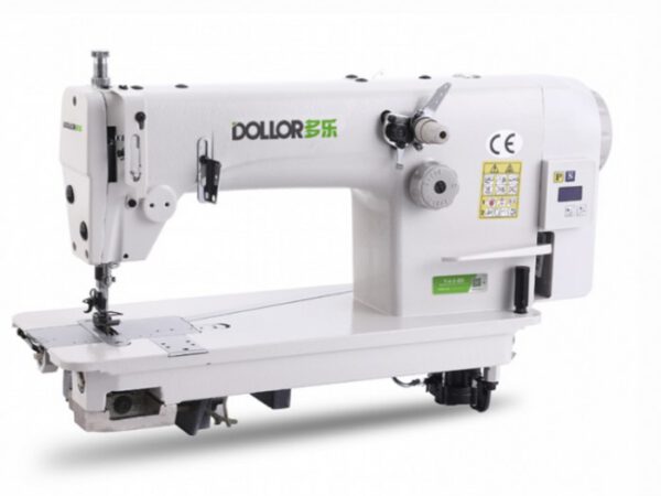 Двухигольная машина цепного стежка DOLLOR Y-4-2-SD
