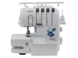 Оверлок Brother 2504D