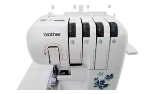 Оверлок Brother 2504D