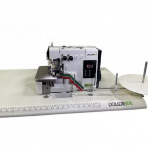 Высокоскоростной промышленный 4-х ниточный оверлок DOLLOR P1-4-2X250