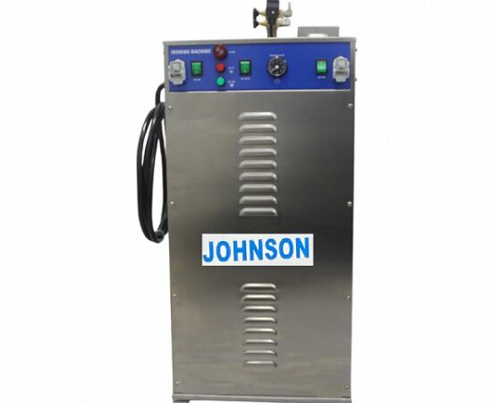 Промышленный парогенератор непрерывного действия Johnson DL-2A