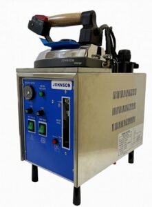 Парогенератор заливного типа Johnson DL-5 PRO