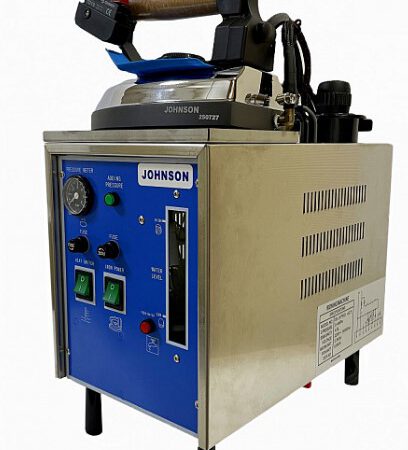 Парогенератор заливного типа Johnson DL-5 PRO