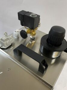 Парогенератор заливного типа Johnson DL-5 PRO
