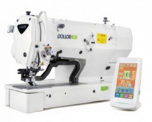 Промышленная петельная машина DOLLOR DL-1790-L-04 (G3B-K-L)