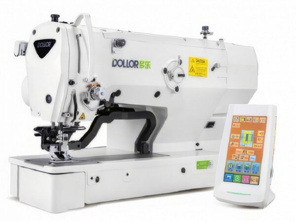 Промышленная петельная машина DOLLOR DL-1790-L-04 (G3B-K-L)