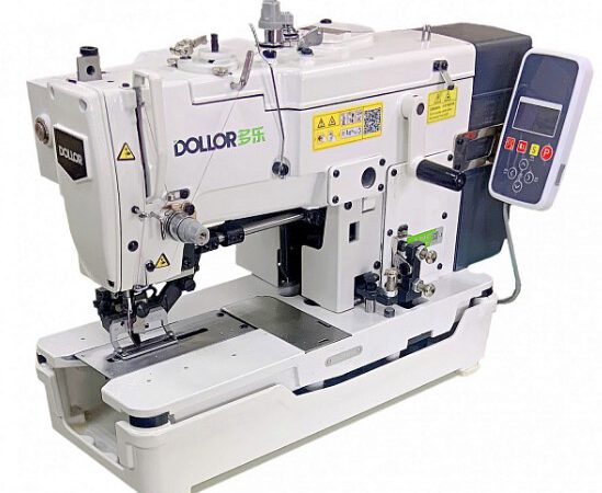 Промышленная петельная машина DOLLOR DL-783A-DT
