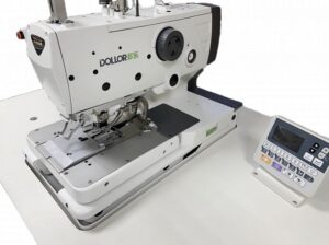 Петельный полуавтомат цепного стежка DOLLOR DL-9820-1-KP-04