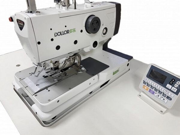 Петельный полуавтомат цепного стежка DOLLOR DL-9820-1-KP-04