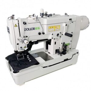 Промышленная петельная машина DOLLOR G3-3D
