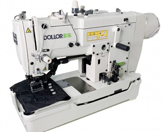 Промышленная петельная машина DOLLOR G3-3D