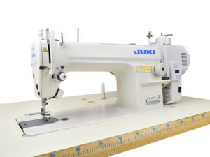 Прямострочная Juki DDL-8100eH со встроенным мотором и позиционером иглы