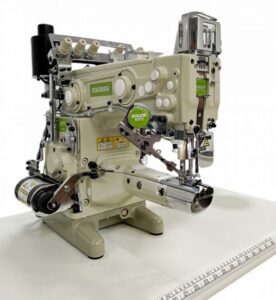 Промышленная плоскошовная машина DOLLOR O1-1500-D3