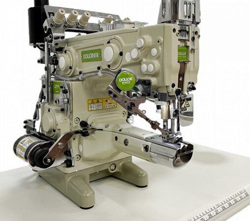Промышленная плоскошовная машина DOLLOR O1-1500-D3