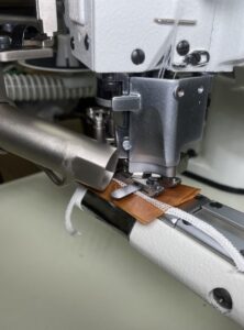 Промышленная плоскошовная машина DOLLOR O4-6-260