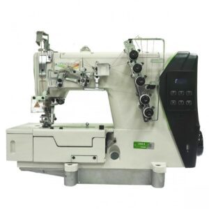 Плоскошовная машина DOLLOR O50-3 (364)