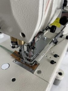 Плоскошовная машина DOLLOR O50-3 (364)