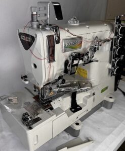 Плоскошовная машина DOLLOR O50-3 (364)