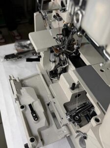 Плоскошовная машина DOLLOR O50-3 (364)