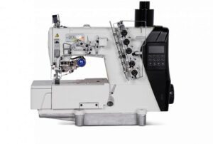 Промышленная плоскошовная машина DOLLOR O50-3-D3 (364)