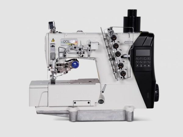 Промышленная плоскошовная машина DOLLOR O50-D3 (356)