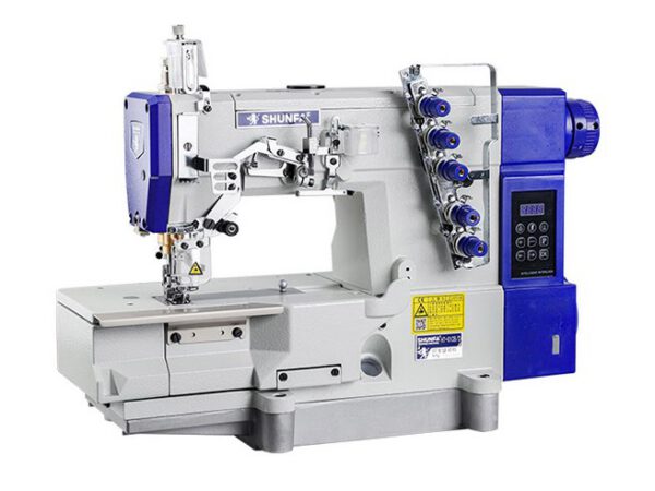 Плоскошовная машина SHUNFA H7-01CB
