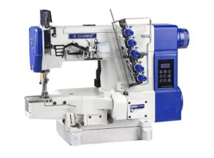 Плоскошовная машина SHUNFA H8-01CB
