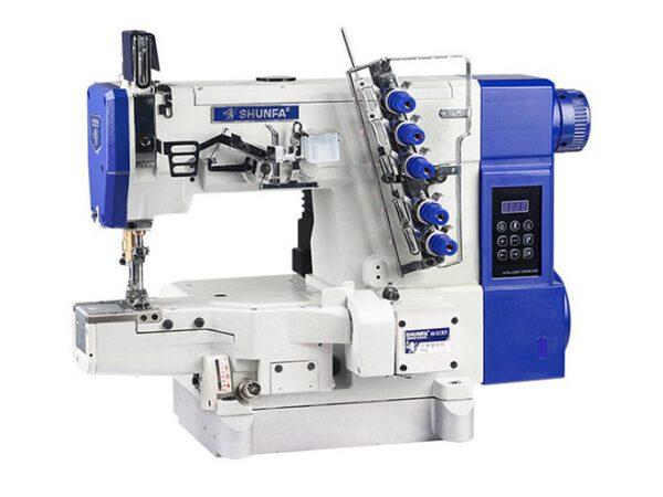 Плоскошовная машина SHUNFA H8-01CB