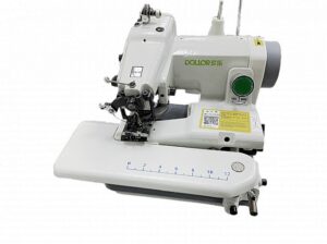 Настольная подшивочная машина DOLLOR Y1-500-1