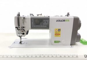 Одноигольная промышленная швейная машина DOLLOR B9-4