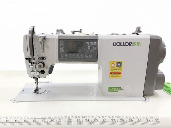 Одноигольная промышленная швейная машина DOLLOR B9-4