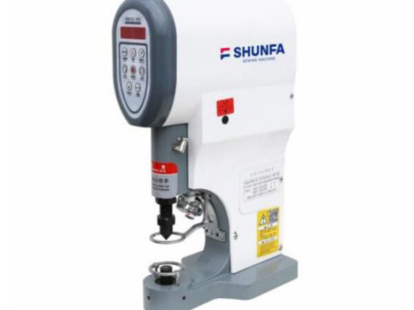 Электрический пресс для фурнитуры SHUNFA SF818