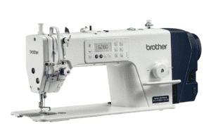 Прямострочная швейная машина Brother S-6280A-813 с прямым приводом и электронными функциями