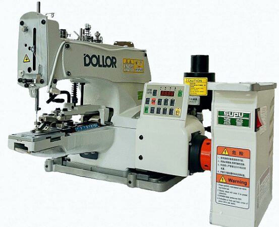 Пуговичная машина DOLLOR G1-1377D