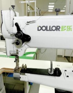 Рукавная промышленная швейная машина DOLLOR B7-2628LG