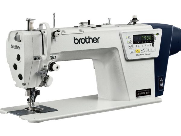 Прямострочная промышленная швейная машина Brother S-7780A-503-32-32