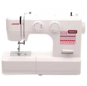 Швейная машина Janome RE-2512