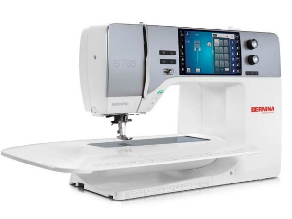 Швейно-вышивальная машина Bernina 735